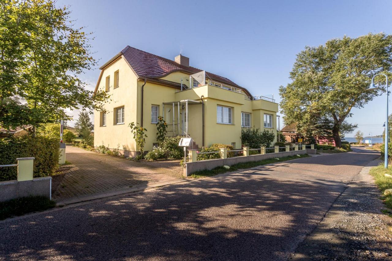 Haus Silbermowe Apartment Миделхаген Екстериор снимка