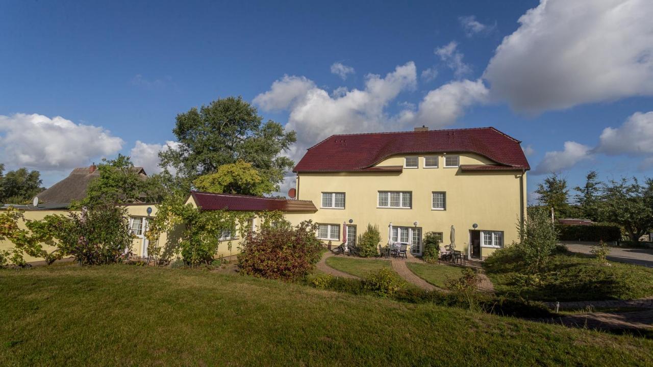 Haus Silbermowe Apartment Миделхаген Екстериор снимка