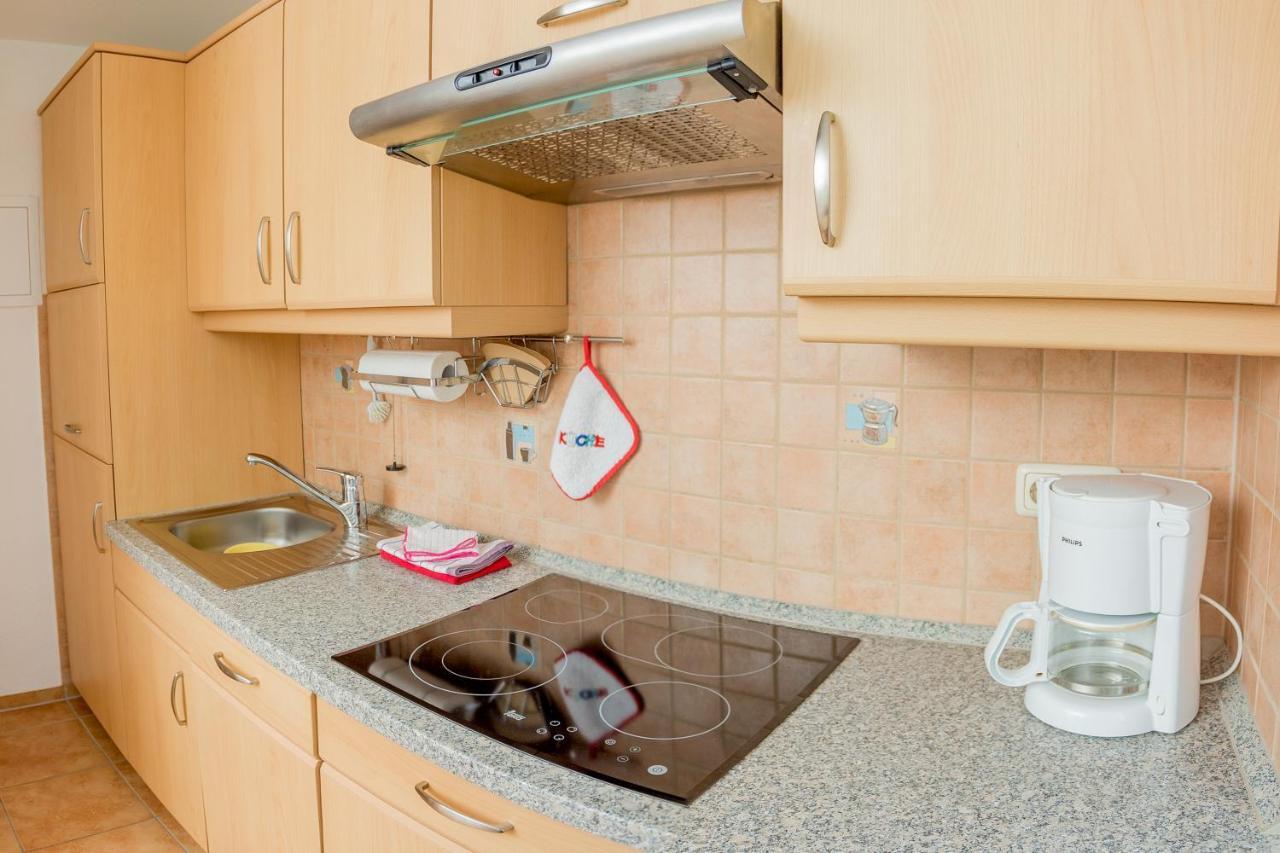 Haus Silbermowe Apartment Миделхаген Екстериор снимка