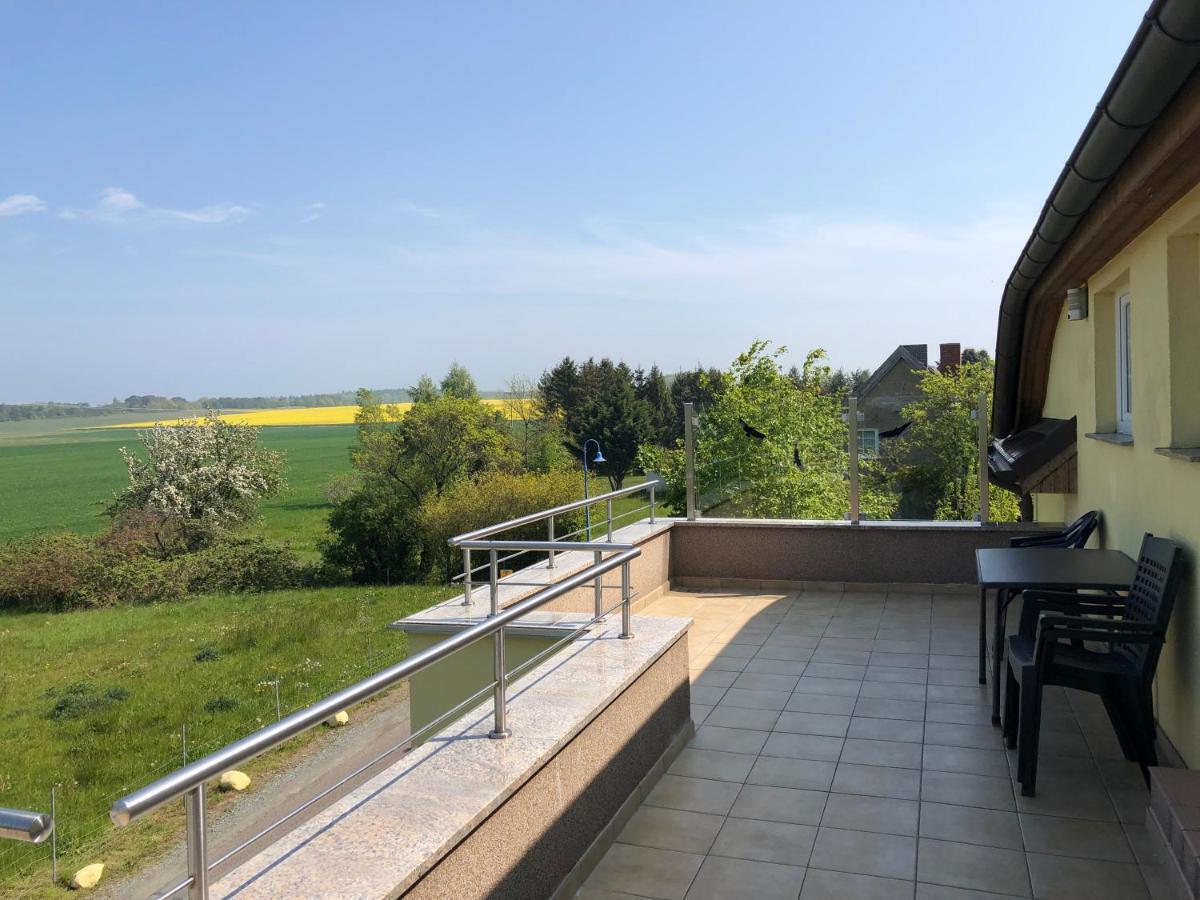 Haus Silbermowe Apartment Миделхаген Екстериор снимка