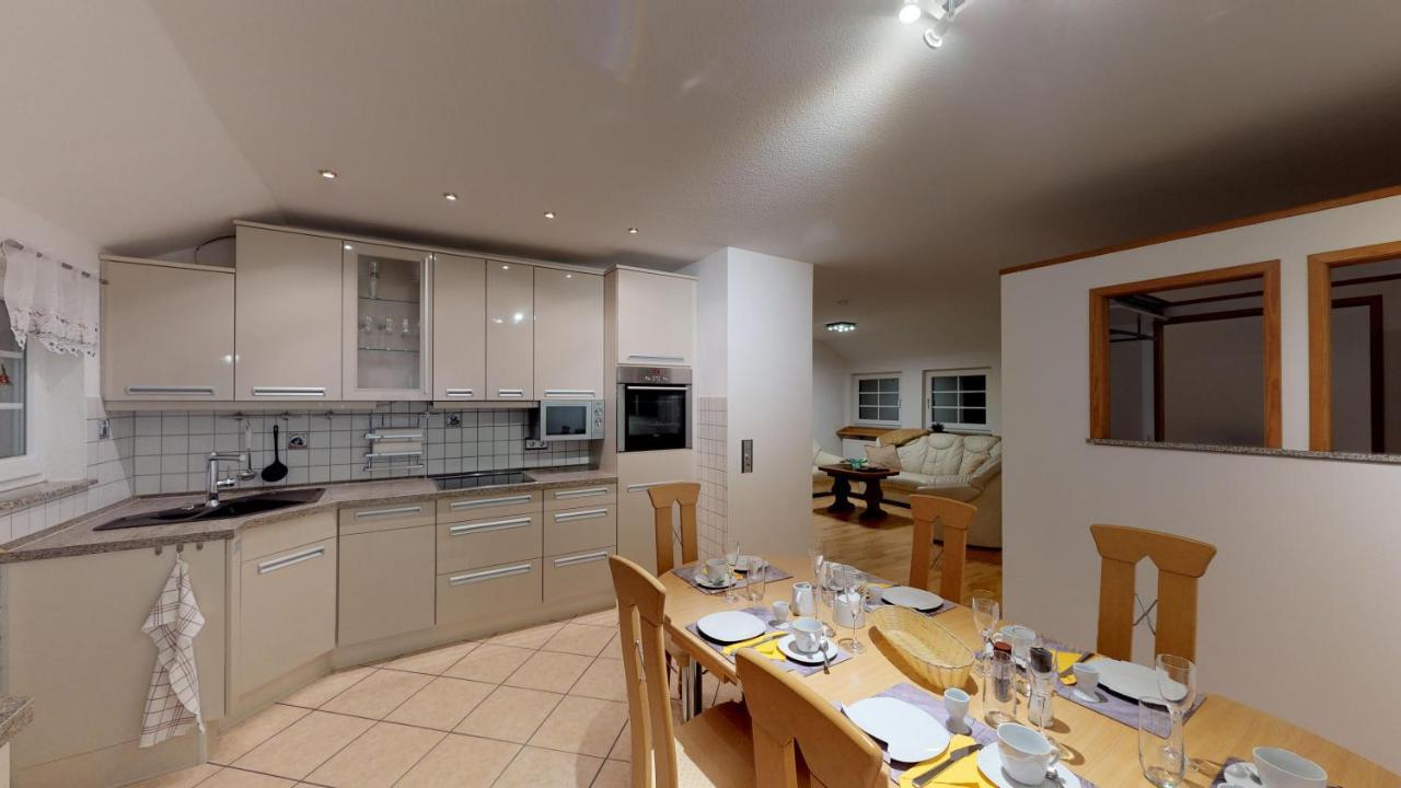 Haus Silbermowe Apartment Миделхаген Екстериор снимка