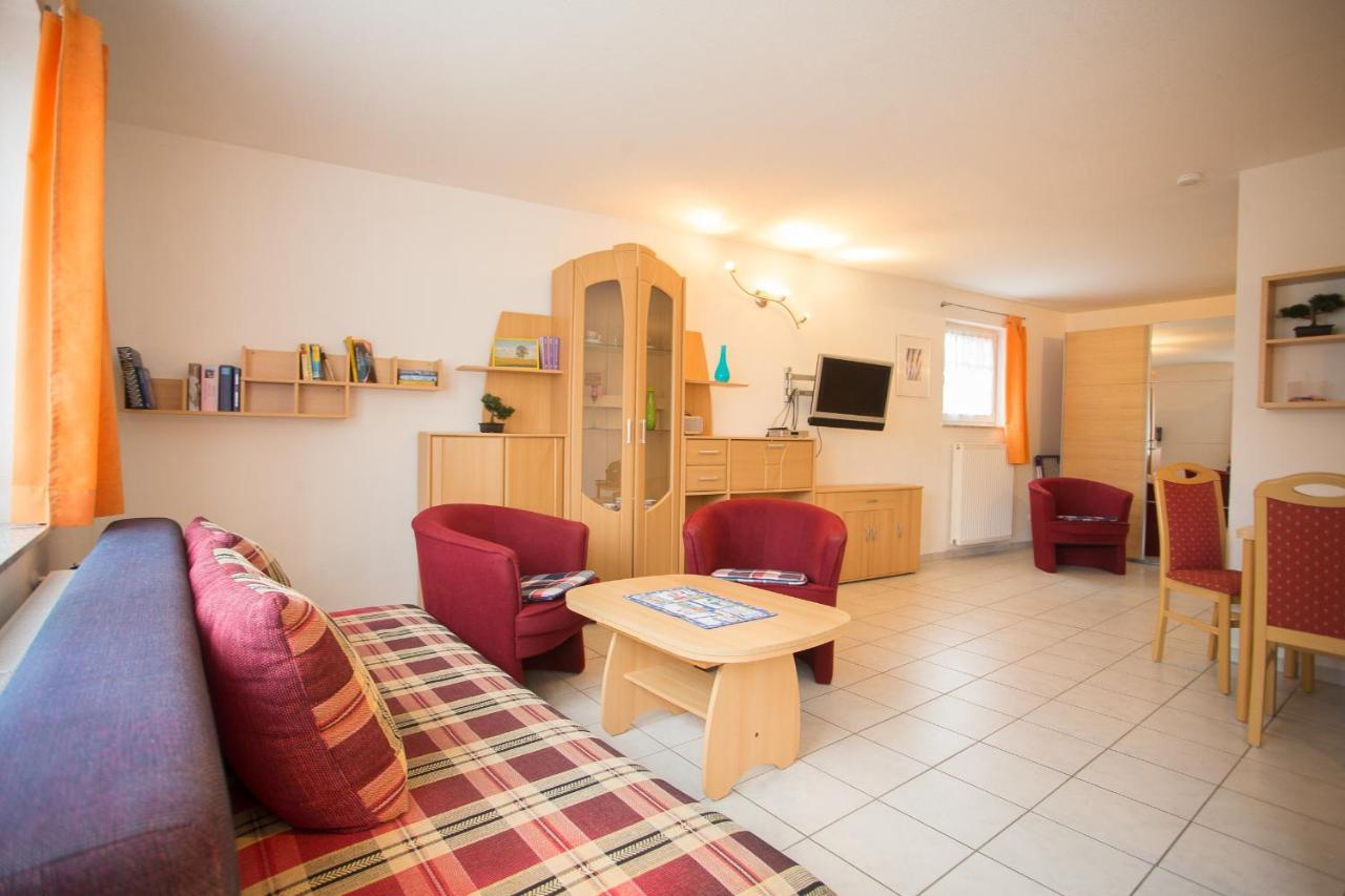 Haus Silbermowe Apartment Миделхаген Екстериор снимка