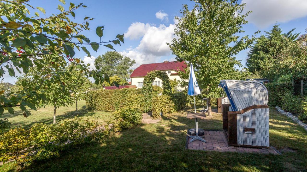 Haus Silbermowe Apartment Миделхаген Екстериор снимка