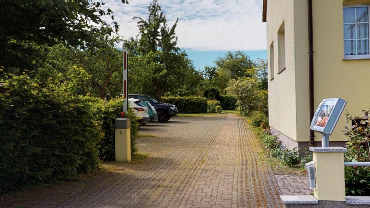 Haus Silbermowe Apartment Миделхаген Екстериор снимка
