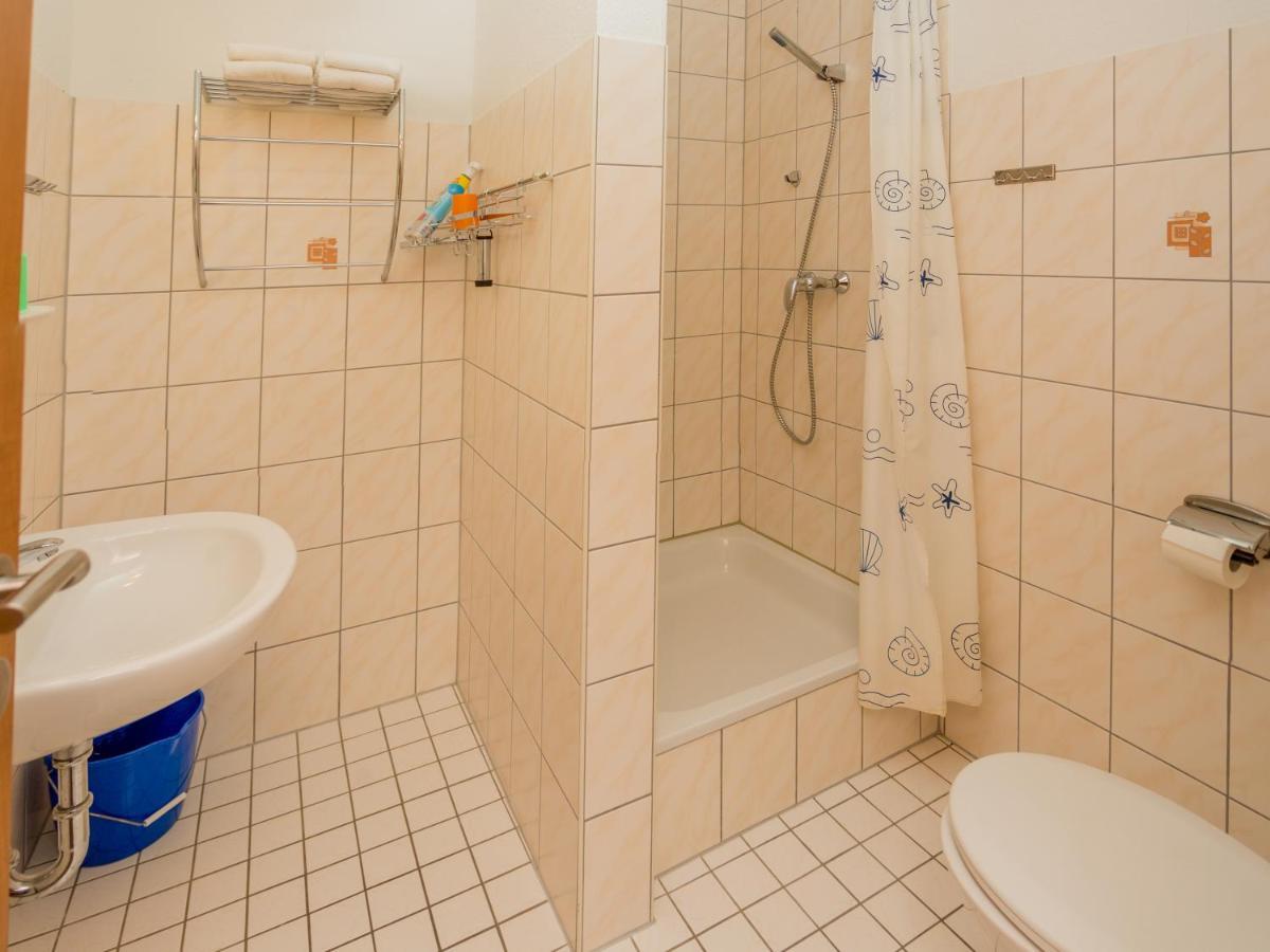 Haus Silbermowe Apartment Миделхаген Екстериор снимка