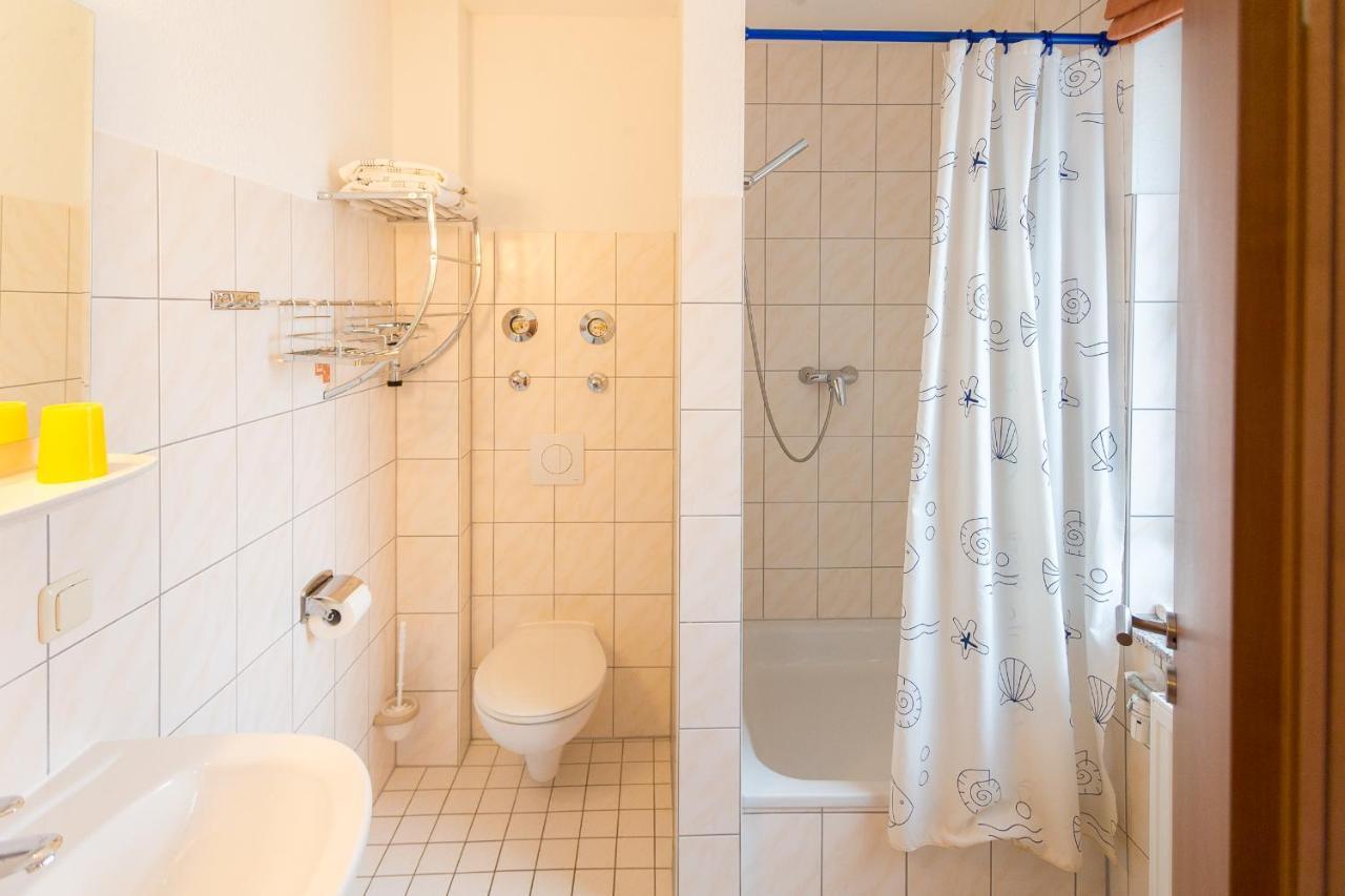 Haus Silbermowe Apartment Миделхаген Екстериор снимка